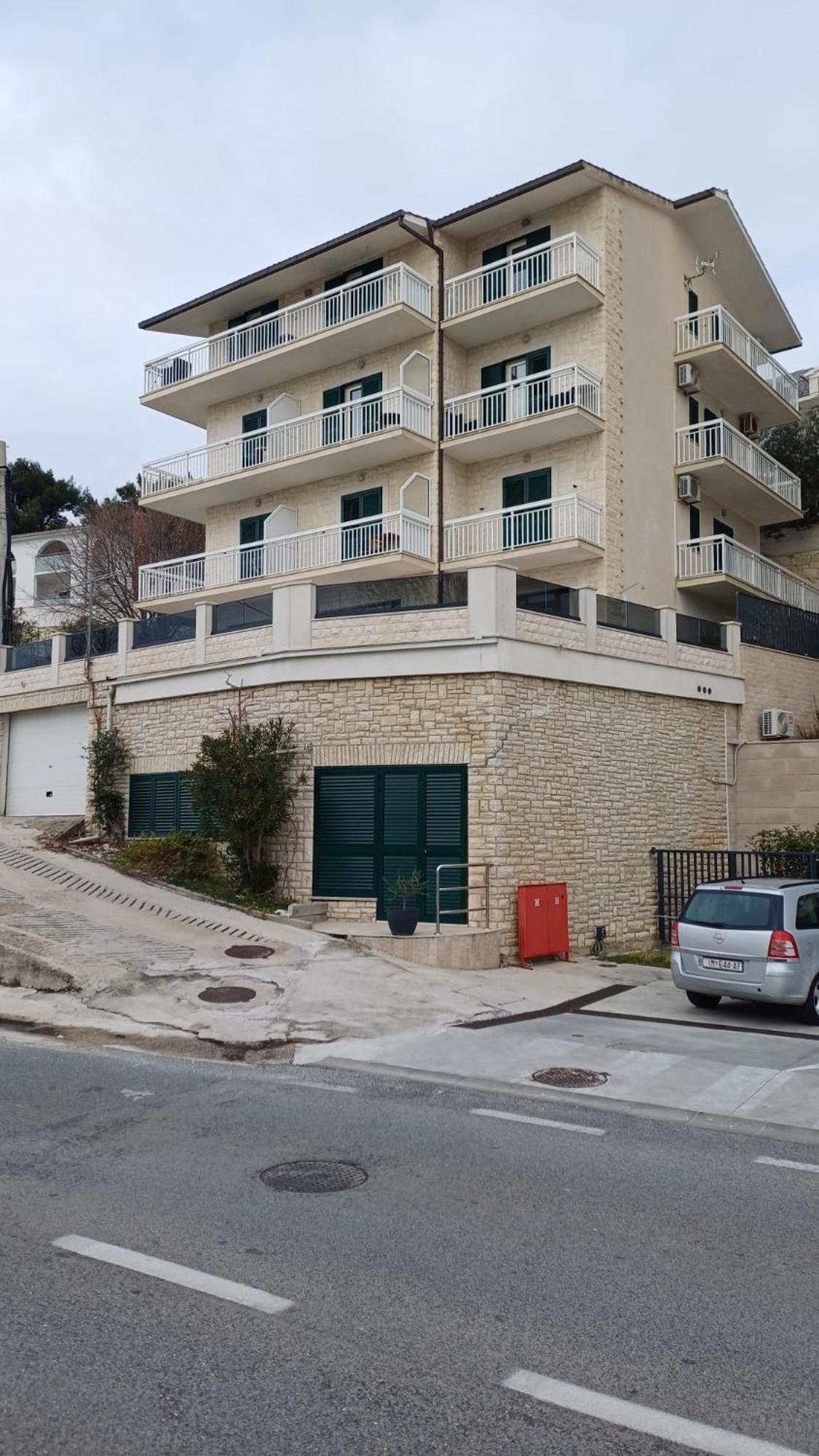 Apartmani Cosic Duće Extérieur photo