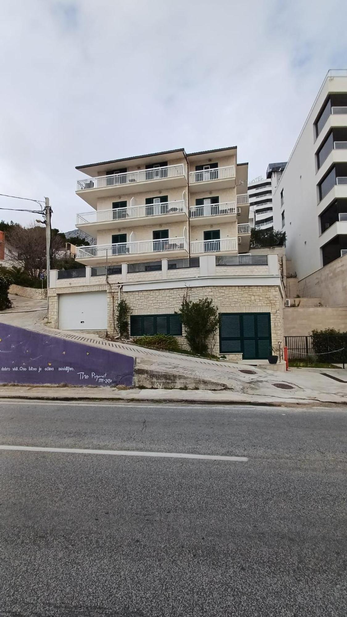 Apartmani Cosic Duće Extérieur photo