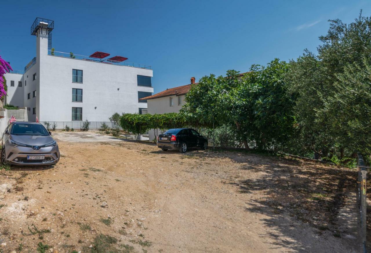 Apartmani Cosic Duće Extérieur photo